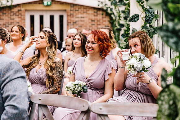 Foxtail Barns Wedding Photography - Kate & Jonathon-299