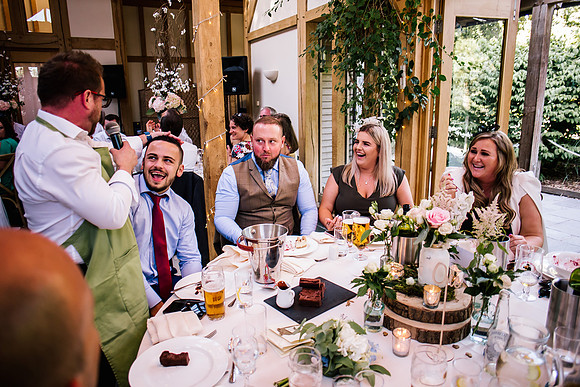 The Oak Tree Of Peover Wedding Photography - Cheshire Wedding Photographer-735