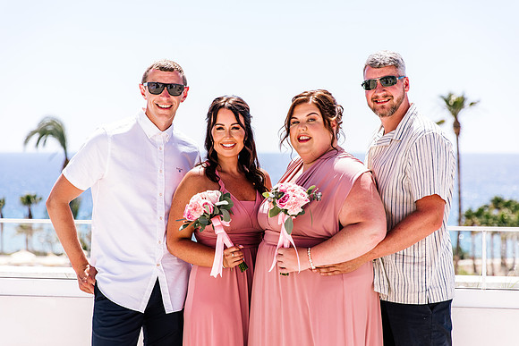 Cyprus Wedding Photography - Jessica & Dean-316