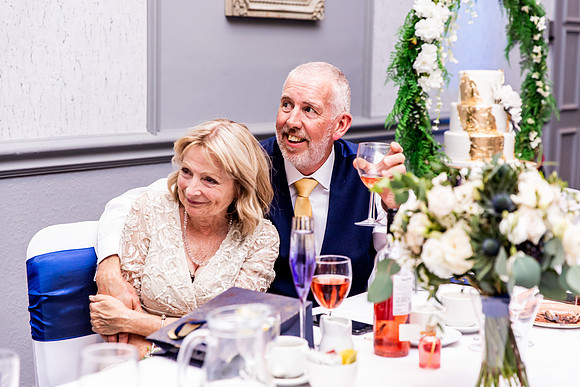 Shrigley Hall Wedding Photography - Fran & Lee-627