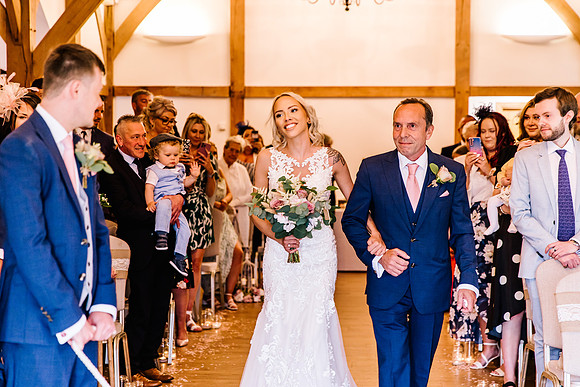 Sandhole Oak Barn Wedding Photography - Caitlin & Shane-306