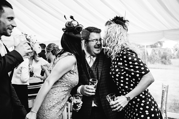 Rachel & Rich - Shropshire Wedding Photography - Market Drayton-482