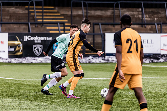 Macclesfield BTech V Port Vale-291