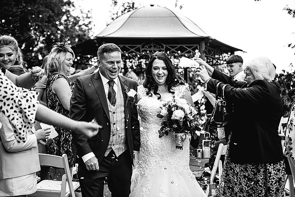 The Upper House Barlaston Wedding Photography - Holly & Paul-303