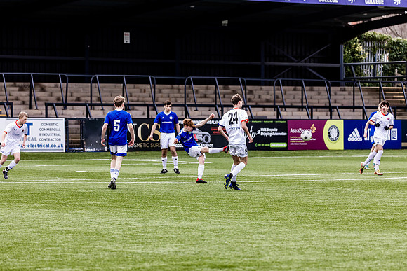 Macclesfield FC U16's - 11.02.23-240