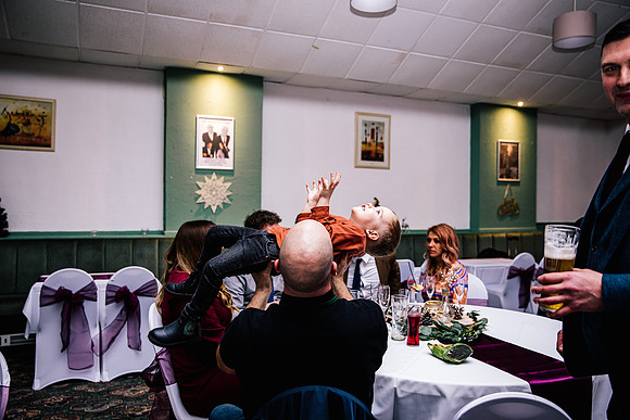 Staffordshire Wedding Photography - Marie & Simon-531
