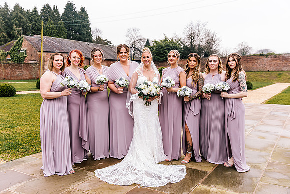 Foxtail Barns Wedding Photography - Kate & Jonathon-576