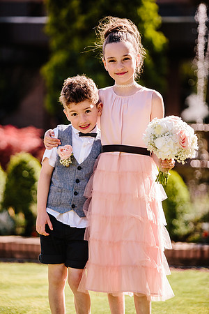 Crewe Wedding Photography - Nicola & Paul-183