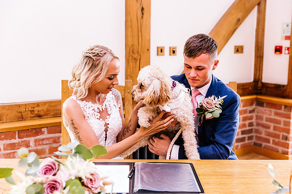 Sandhole Oak Barn Wedding Photography - Caitlin & Shane-386