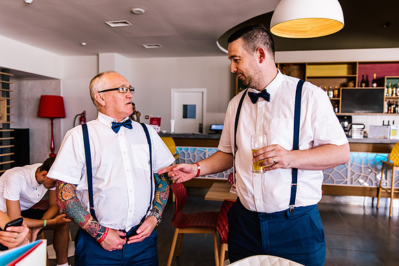 Cyprus Wedding Photography - Jessica & Dean-124