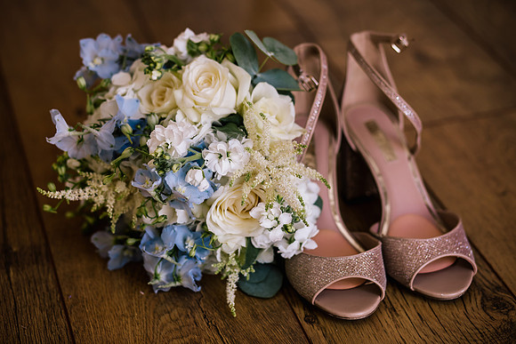 The Oak Tree Of Peover Wedding Photography - Cheshire Wedding Photographer-209