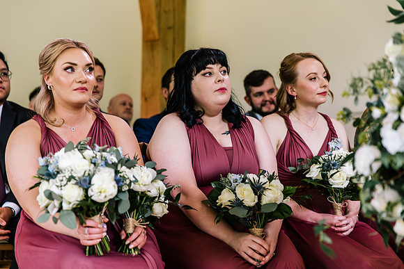 Mill Barns Wedding Photography - Paige & Chris-289