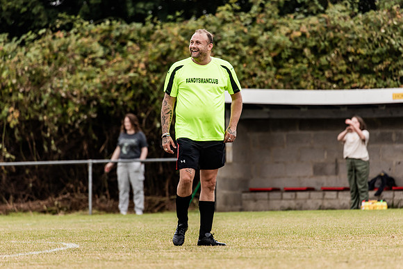 Tiktok Charity Football Day-48