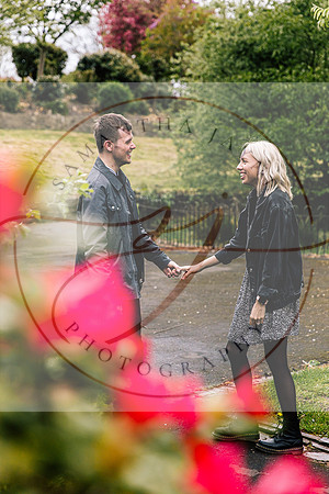 Staffordshire Engagement Photography - Pre-Wedding Shoot-4