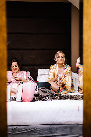 Three Horseshoes Wedding Photography - Staffordshire Weddding Photographer - Laura & Louis-108