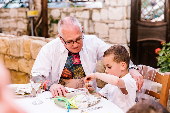 Cyprus Wedding Photography - Jessica & Dean-622