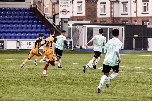Macclesfield BTech V Port Vale-126