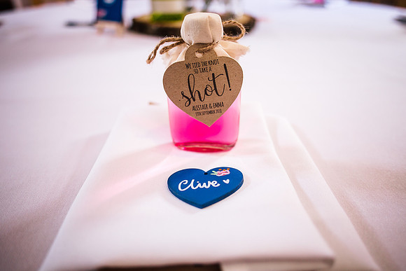 The Ashes Barns Wedding - Emma & Alistair-159