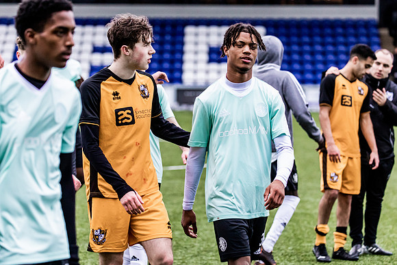 Macclesfield BTech V Port Vale-489