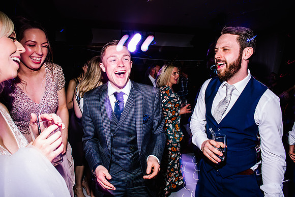 Three Horseshoes Wedding Photography - Staffordshire Weddding Photographer - Laura & Louis-832