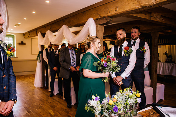 The Mill At Stone Wedding Photography - Tanya & Joe-192