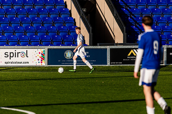 Macclesfield FC BTech Trials-111