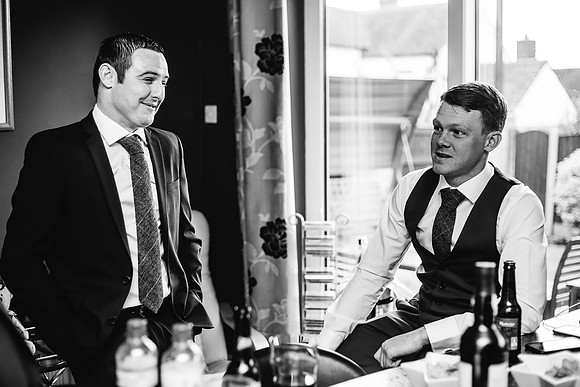 Alcumlow Wedding Barn - Wedding Photography - Ruth & Matt-96