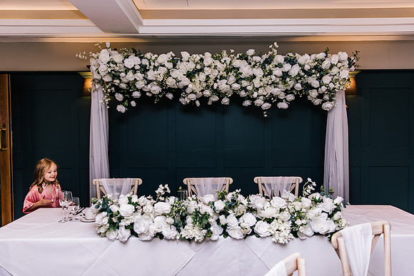 Manor House Hotel Wedding Photography - Megen & Dan-157