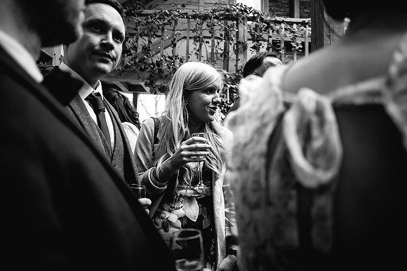The Oak Tree Of Peover Wedding Photography - Nikki & Tom.-375