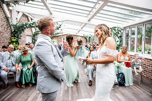 Foxtail Barns Wedding Photography - Zoe & Jack-347