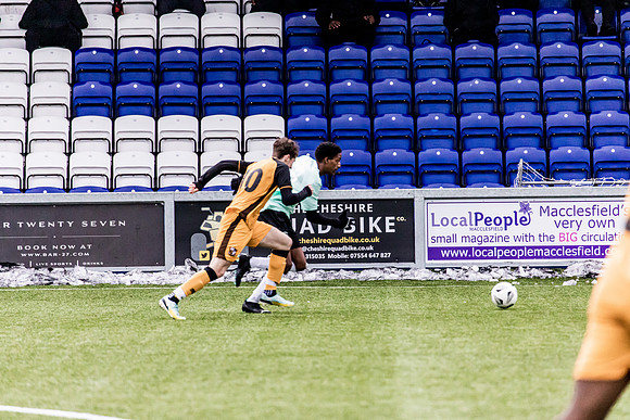 Macclesfield BTech V Port Vale-409