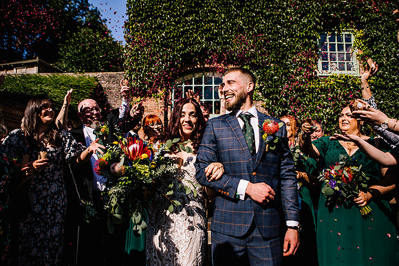 The Mill At Stone Wedding Photography - Tanya & Joe-303