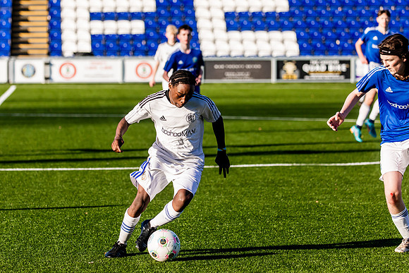 Macclesfield FC BTech Trials-313