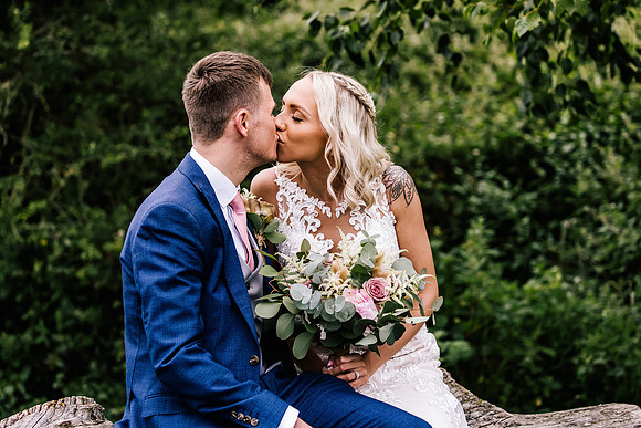 Sandhole Oak Barn Wedding Photography - Caitlin & Shane-731