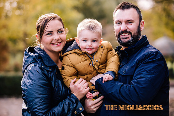 Staffordshire Family Photography