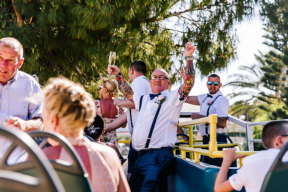 Cyprus Wedding Photography - Jessica & Dean-378