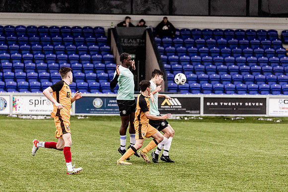 Macclesfield BTech V Port Vale-205