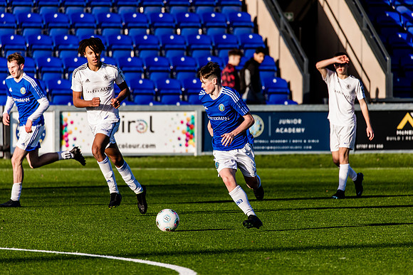 Macclesfield FC BTech Trials-258