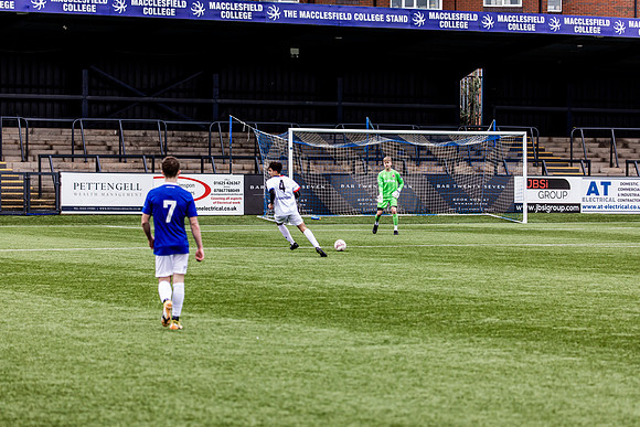 Macclesfield FC U16's - 11.02.23-76