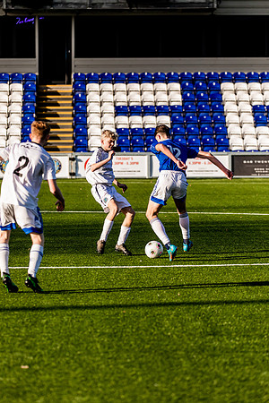 Macclesfield FC BTech Trials-435