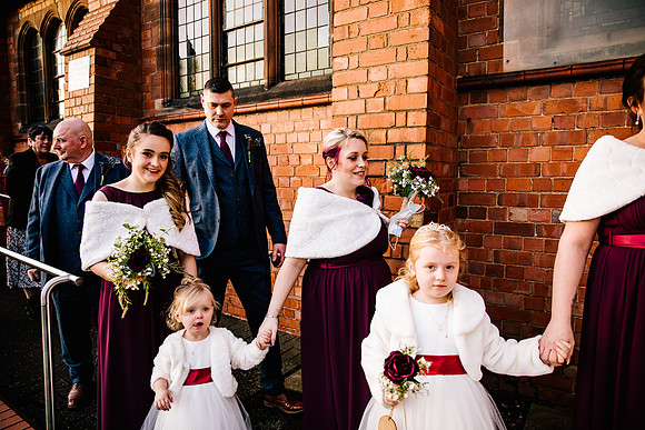 Staffordshire Wedding Photography - Marie & Simon-347