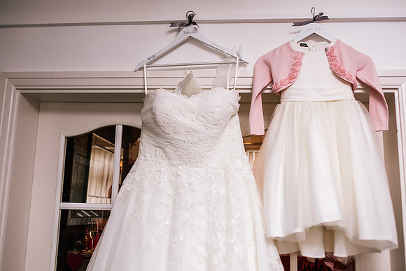 Keele Hall Wedding Photography - Tasha & Rhys-185