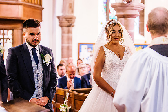 Shrigley Hall Wedding Photography - Rachel & Joe-254