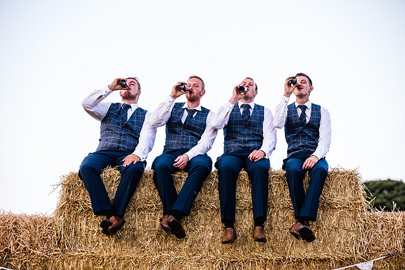 Staffordshire Moorlands Wedding Photography -  Lisa & Andy-912