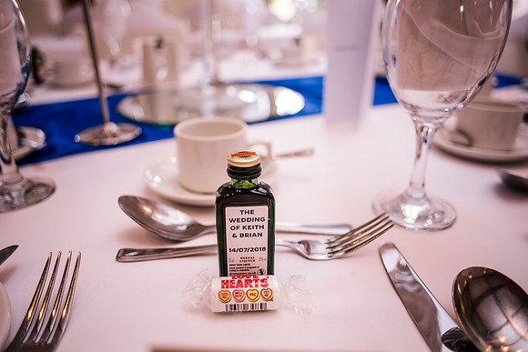 Slaters Country Inn Wedding Photography - Brian & Keith -28