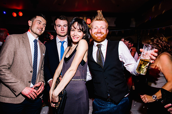Three Horseshoes Wedding Photography - Staffordshire Weddding Photographer - Laura & Louis-1069