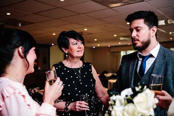 Wedding Photography - The upper House Barlaston - Holly & Clojo-308