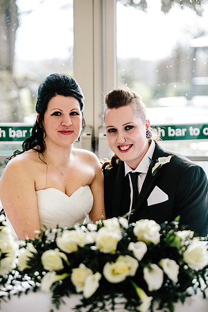 Wedding Photography - The upper House Barlaston - Holly & Clojo-246