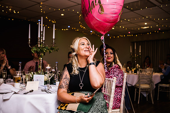 The Upper House Barlaston Wedding Photography - Holly & Paul-526