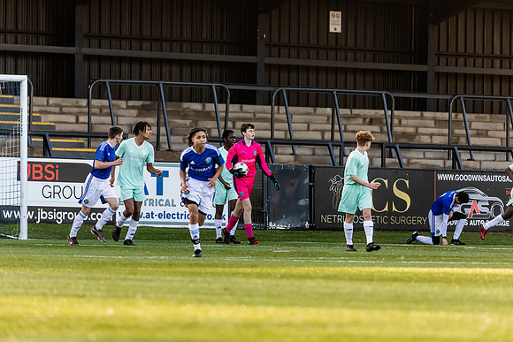Macclesfield FC BTech Trials-546
